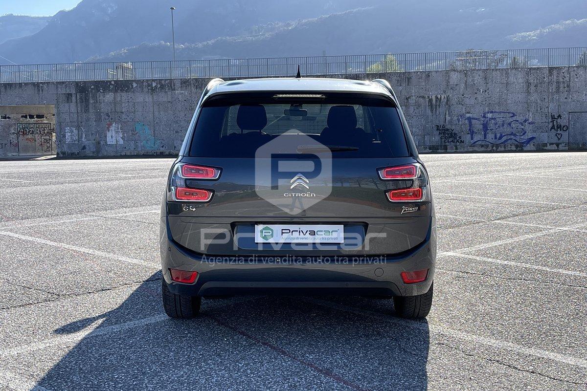 CITROEN Grand C4 Picasso 1.6 e-HDi 115 Intensive