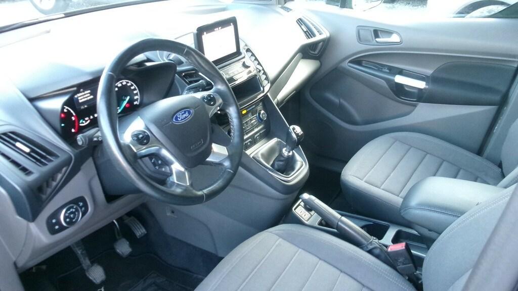 Ford Tourneo Connect gran 1.5 tdci 120cv 7p.ti titanium my19