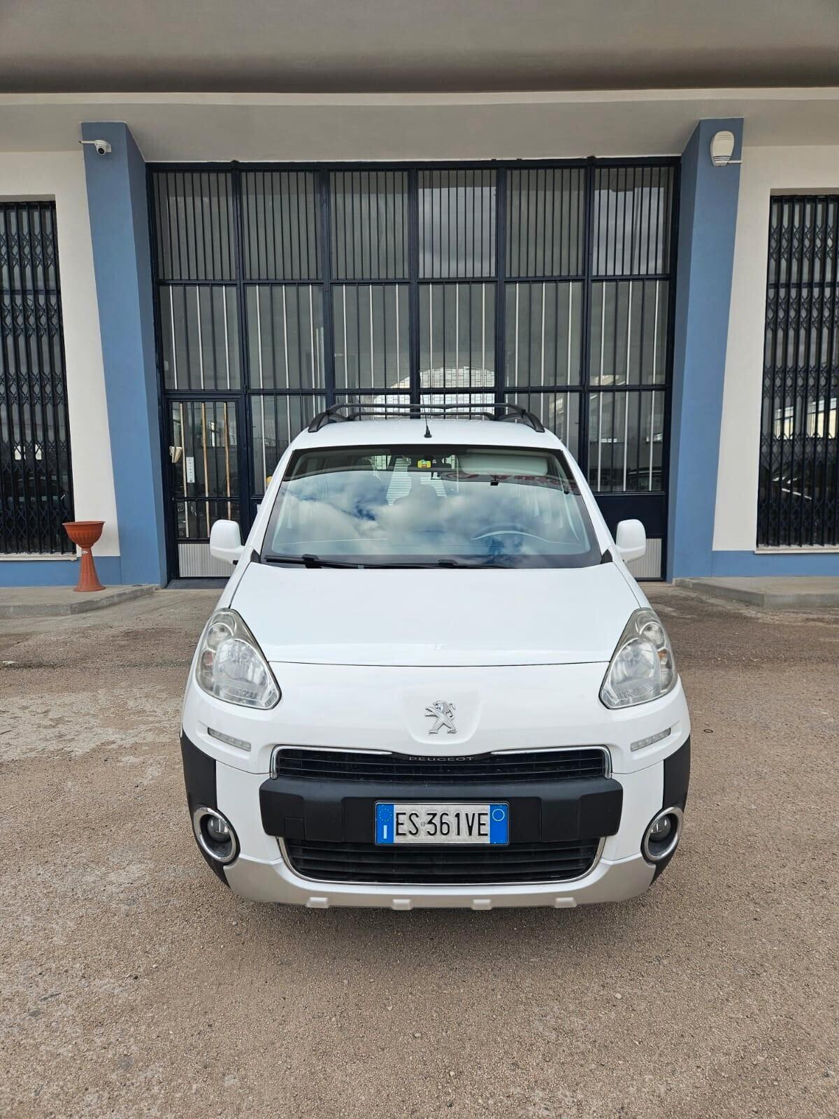 Peugeot Partner Tepee 1.6 HDi 92CV Active - 7POSTI