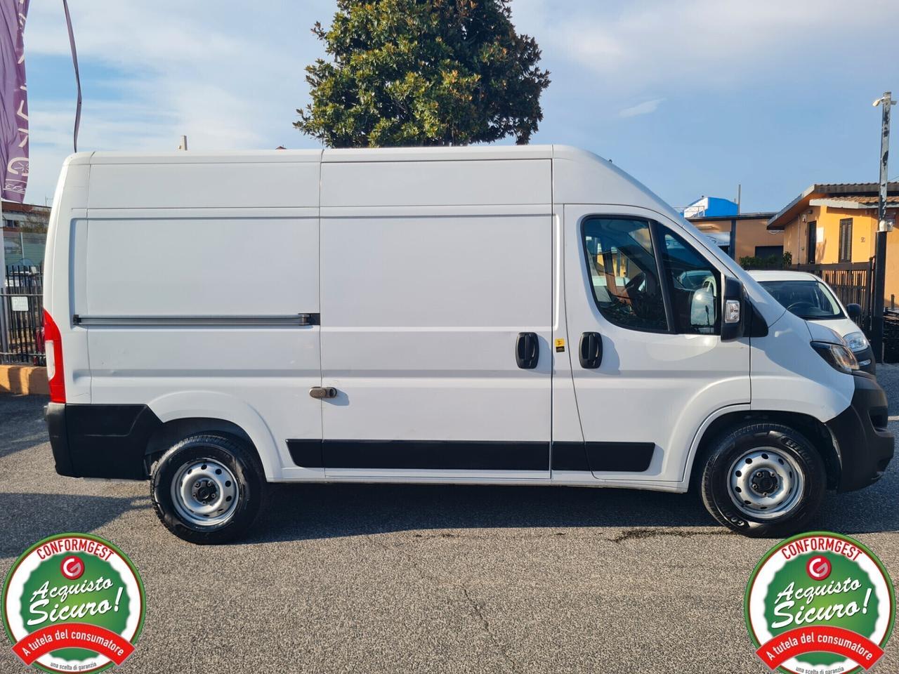 Fiat Ducato Maxi 35 MH2 2.2 Mjt 140cv*UNIPRO*TAGLIANDI