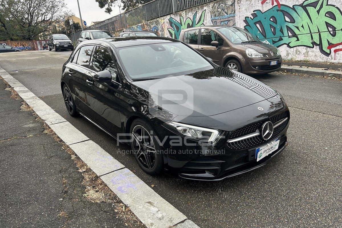 MERCEDES A 180 Automatic Premium