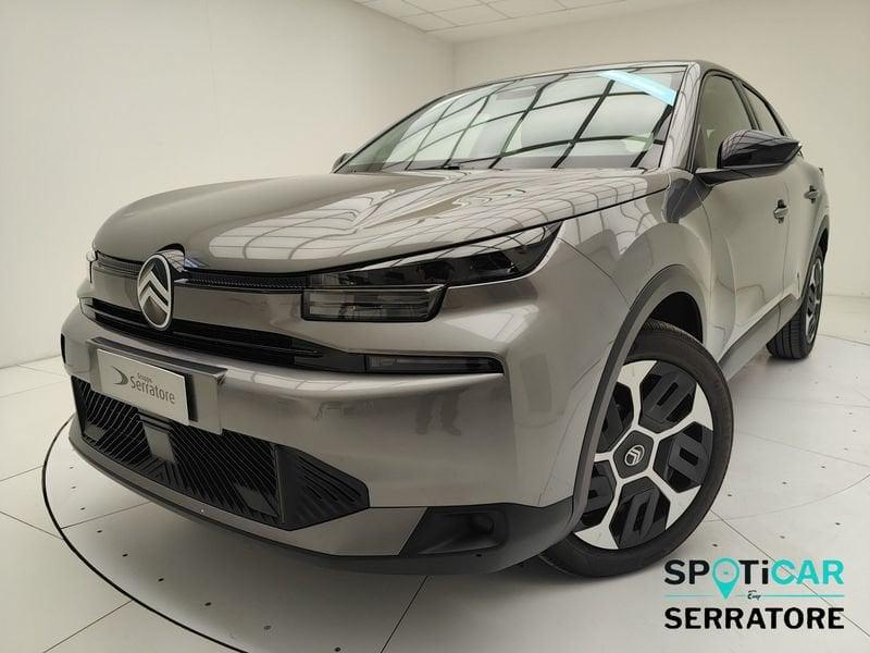 Citroën C4 Benzina 130 cv Automatico - PLUS