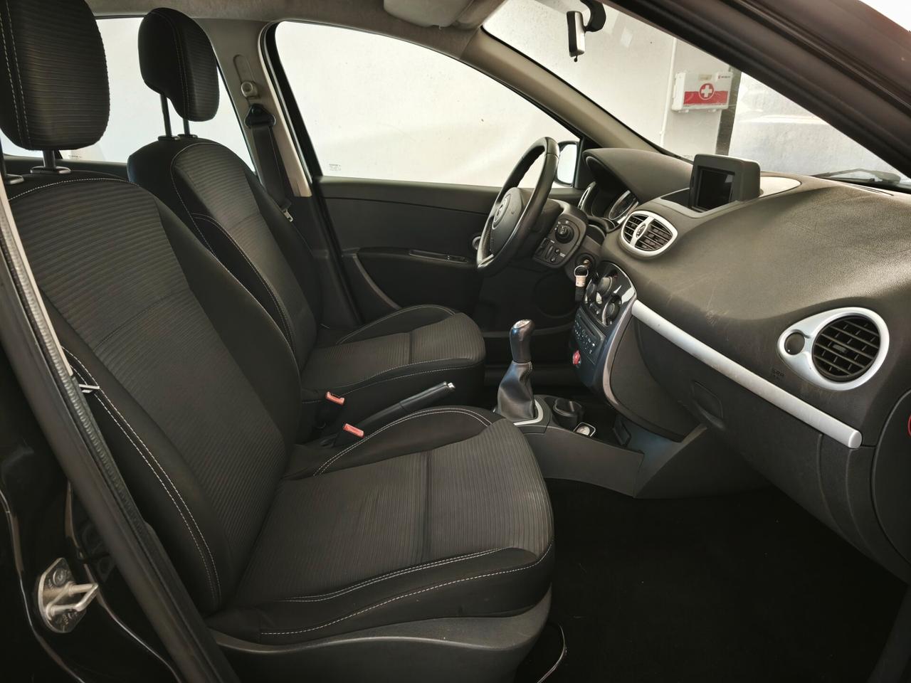 Renault Clio 1.5 dCi 75 CV 5 porte Dynamique