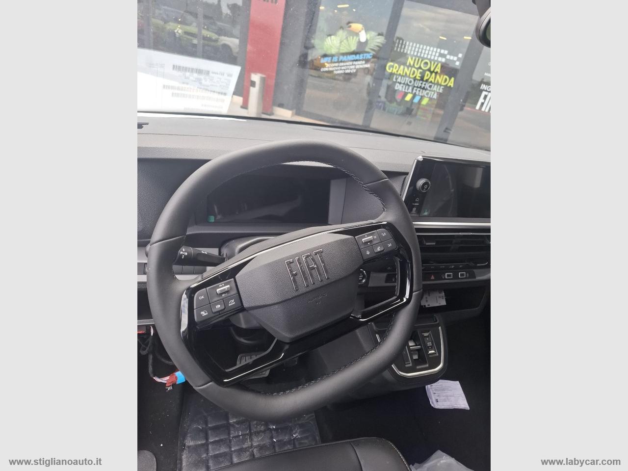 FIAT Ulysse 2.2 Mjt 180CV S&S AT8 M1- L3H1 +IVA 22