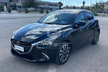 MAZDA Mazda2 1.5 Skyactiv-D 105 CV Exceed