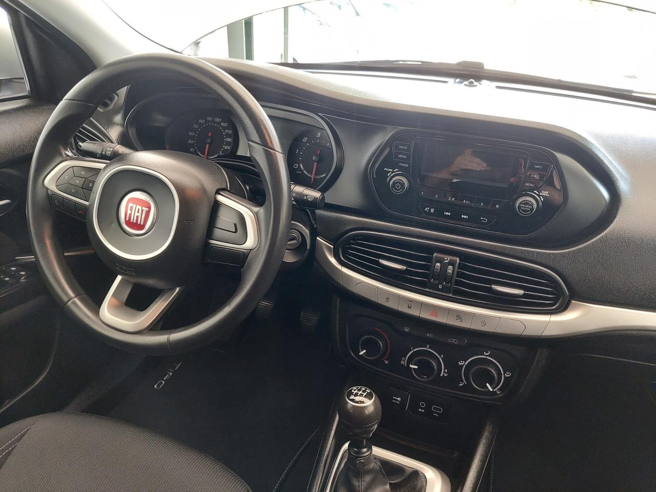 Fiat Tipo 1.6 Mjt S&S SW busines 2017