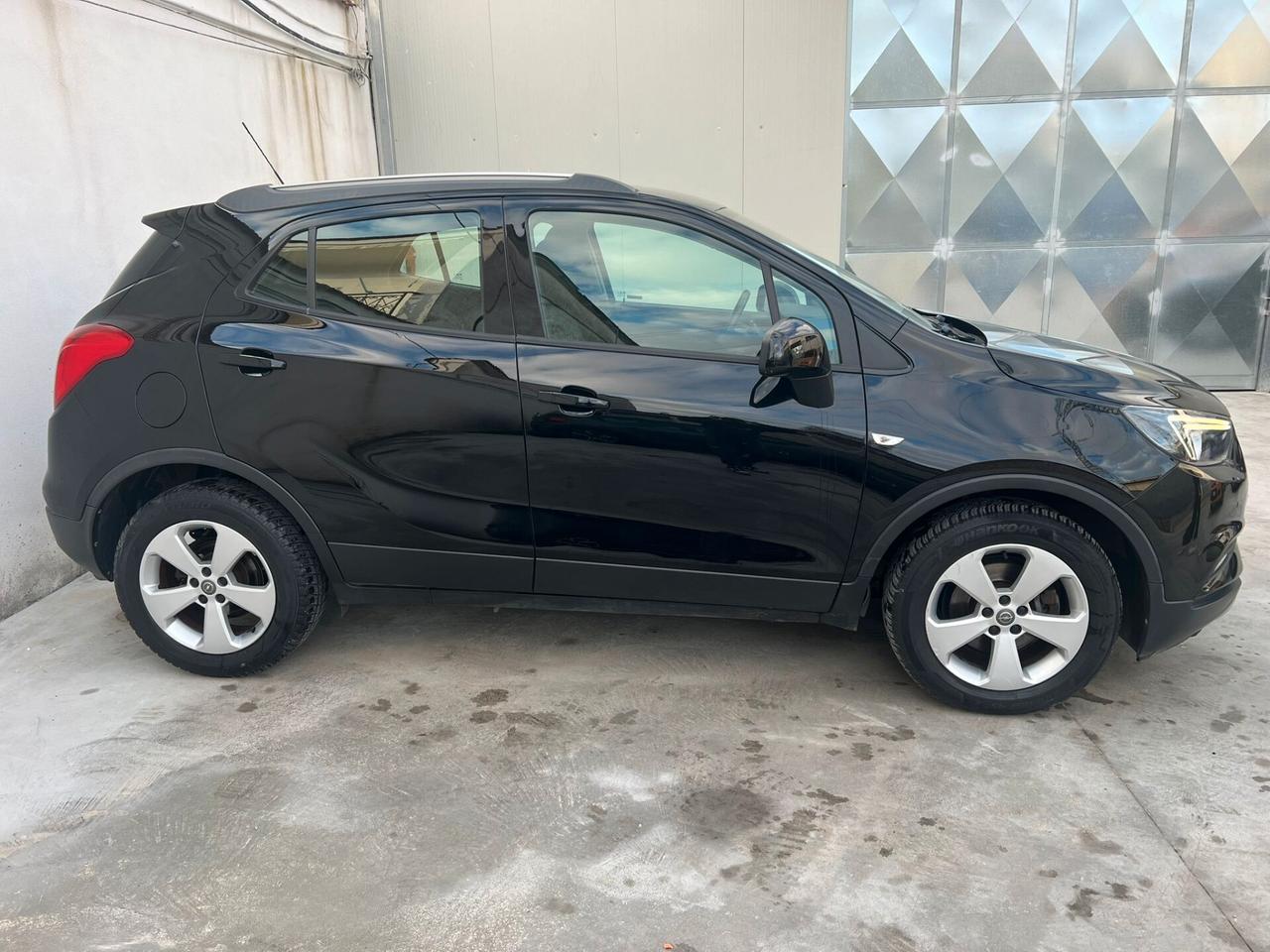 OPEL MOKKA X 1.6 CDTI 110CV 2017!!! FULL OPTIONAL!!!!