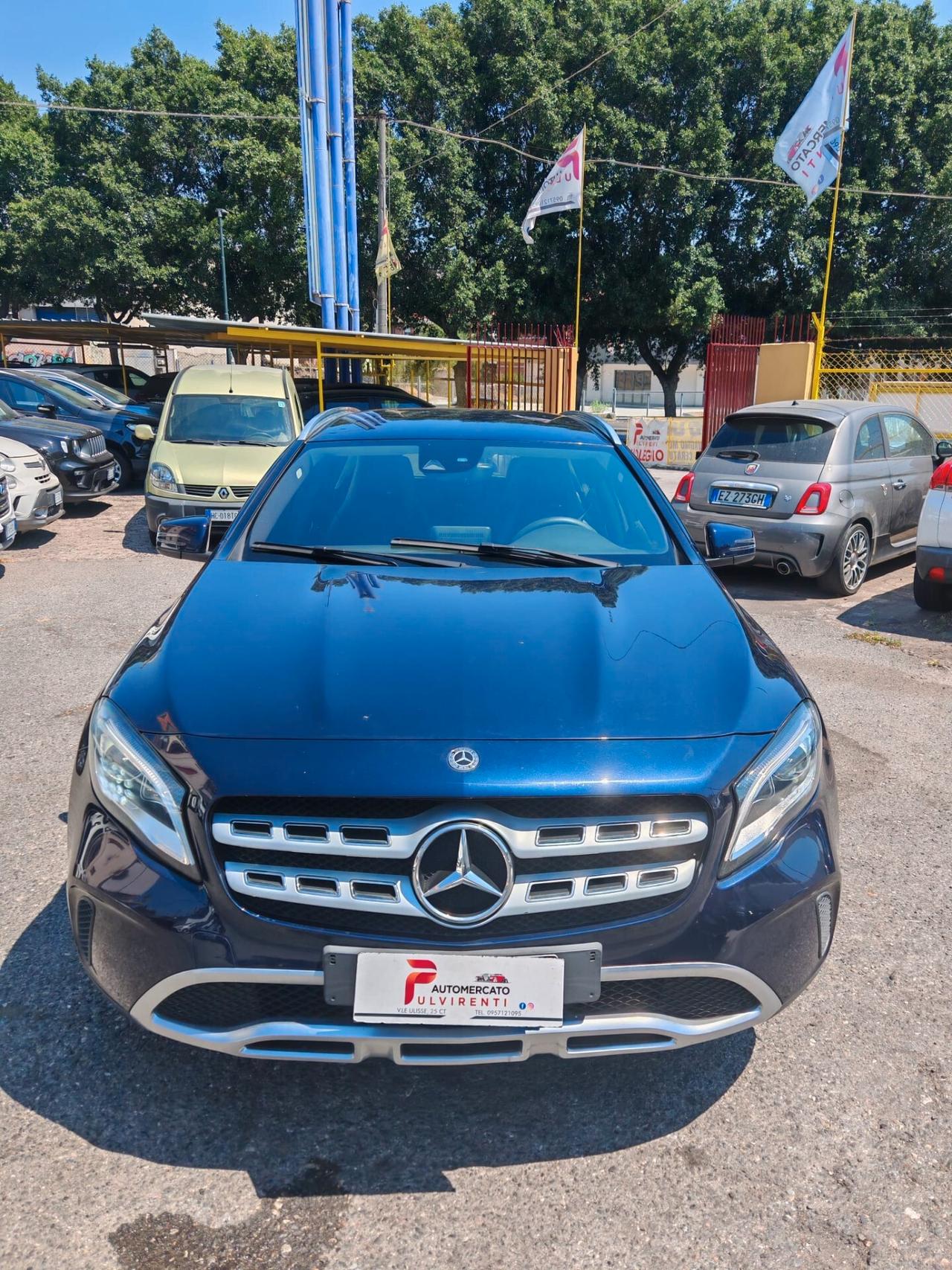 Mercedes-benz GLA 200 d Automatic Business