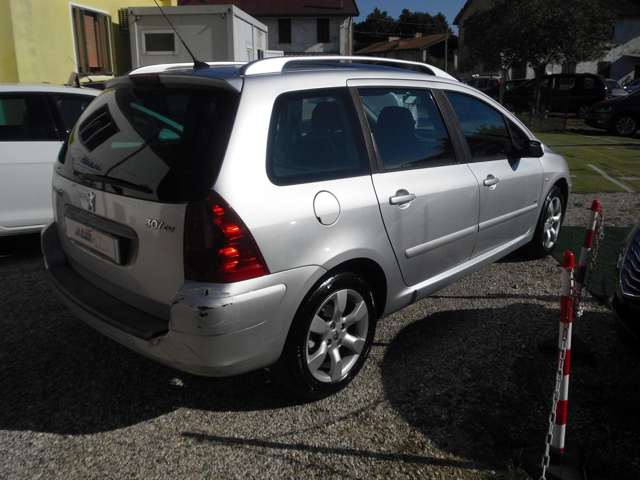 Peugeot 307 1.6 16V HDi 90CV Station XS TETTO PANORAMICO