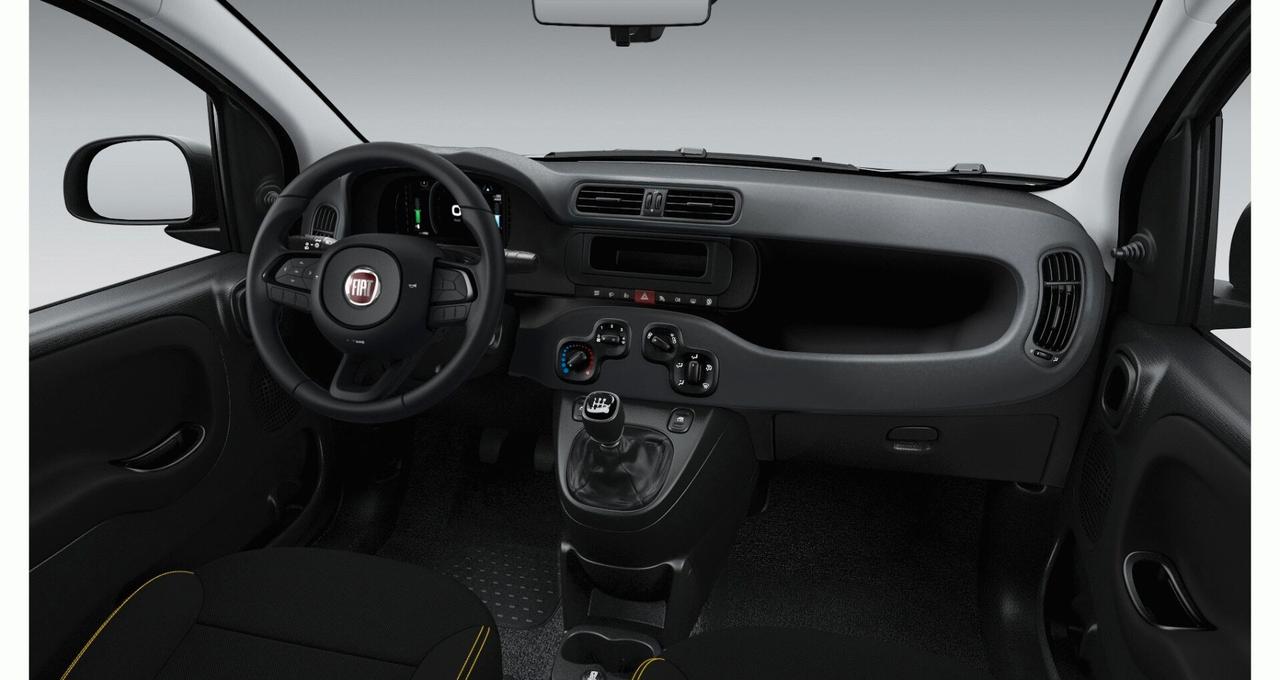 FIAT Pandina Pandina 1.0 FireFly 65 CV Hybrid Pop
