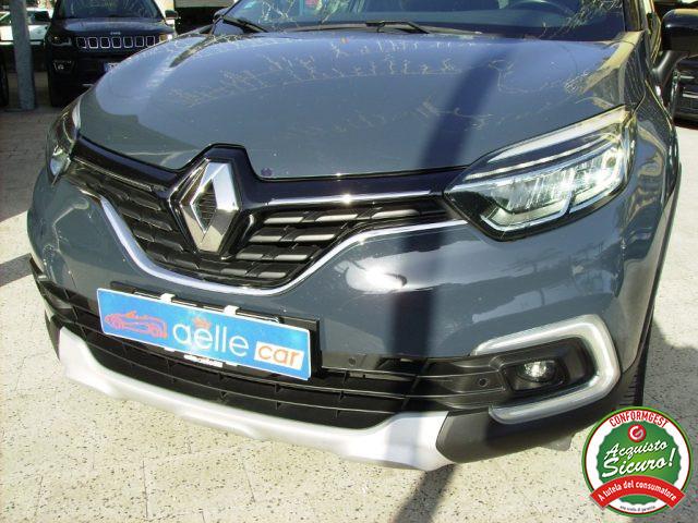 RENAULT Captur dCi 8V 90 CV EDC Initiale Paris