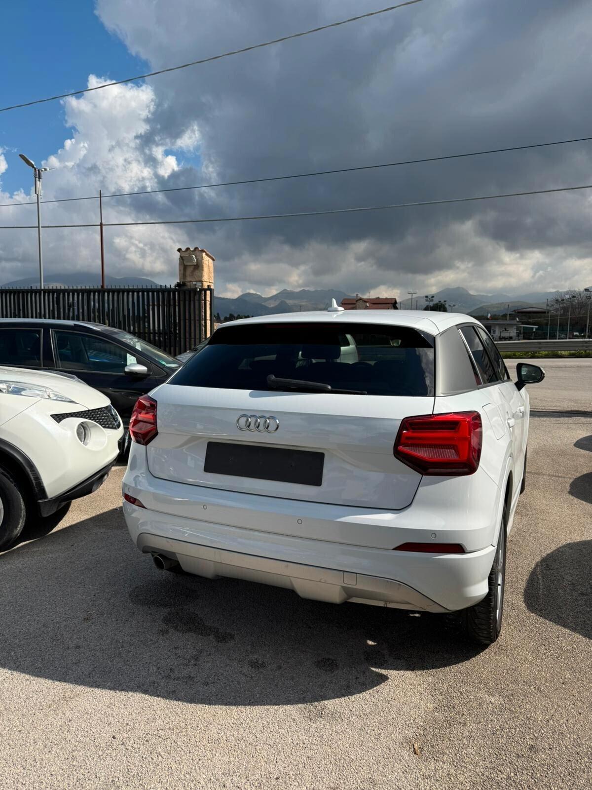 Audi Q2 1.6 TDI Sport