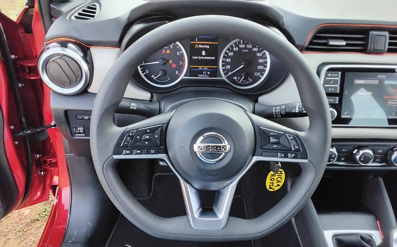 Nissan Micra IG-T 92 GPL 5 porte Eco N-Design