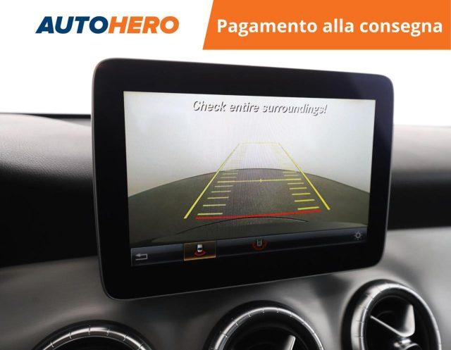 MERCEDES-BENZ CLA 200 d Automatic Premium