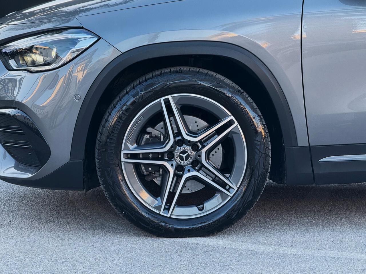 Mercedes-Benz GLA 200 d Premium AMG TETTO MULTIBEAM