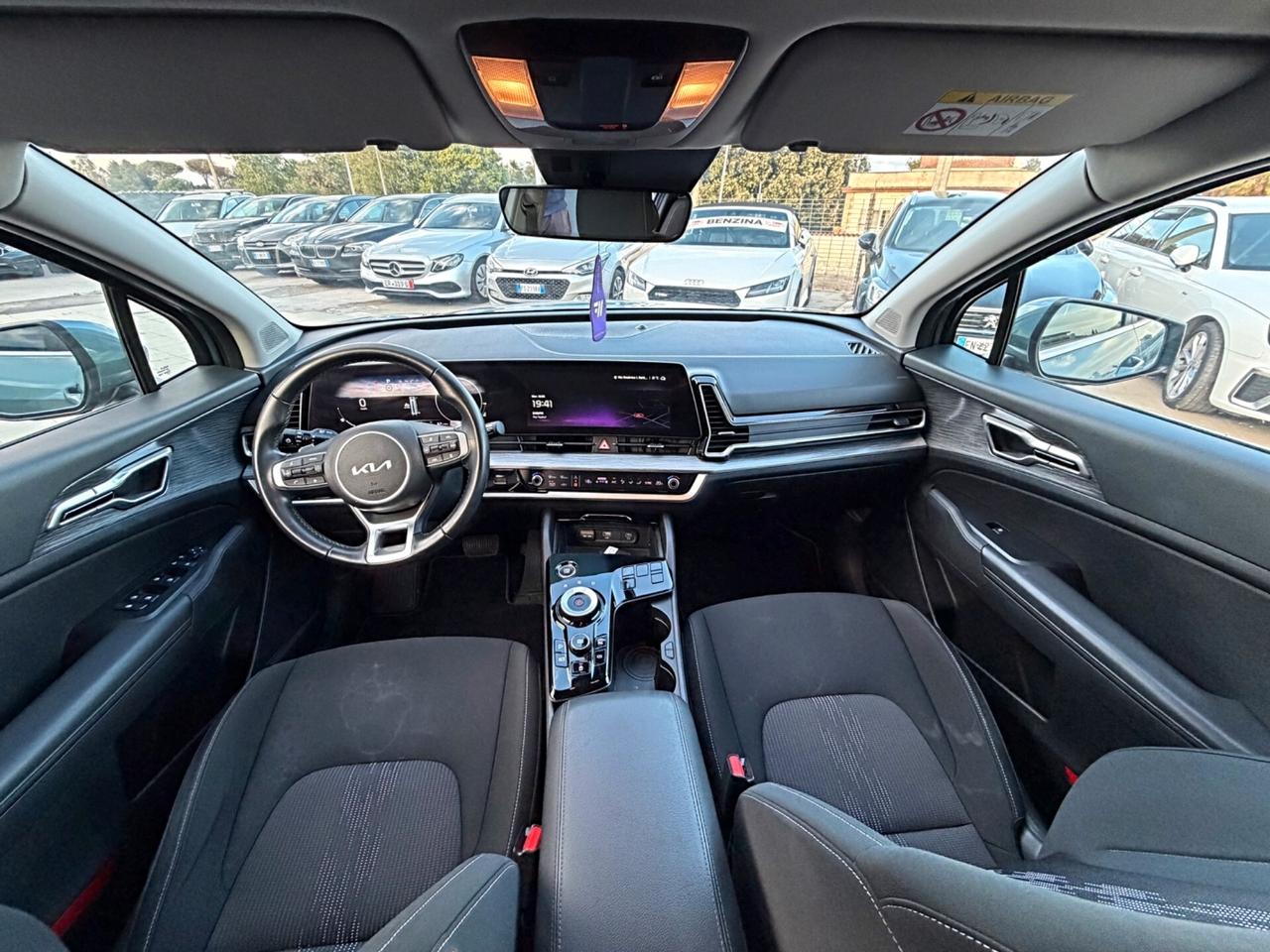Kia Sportage 1.6 CRDI 136 CV DCT7 2WD Mild Hybrid GT Line Plus