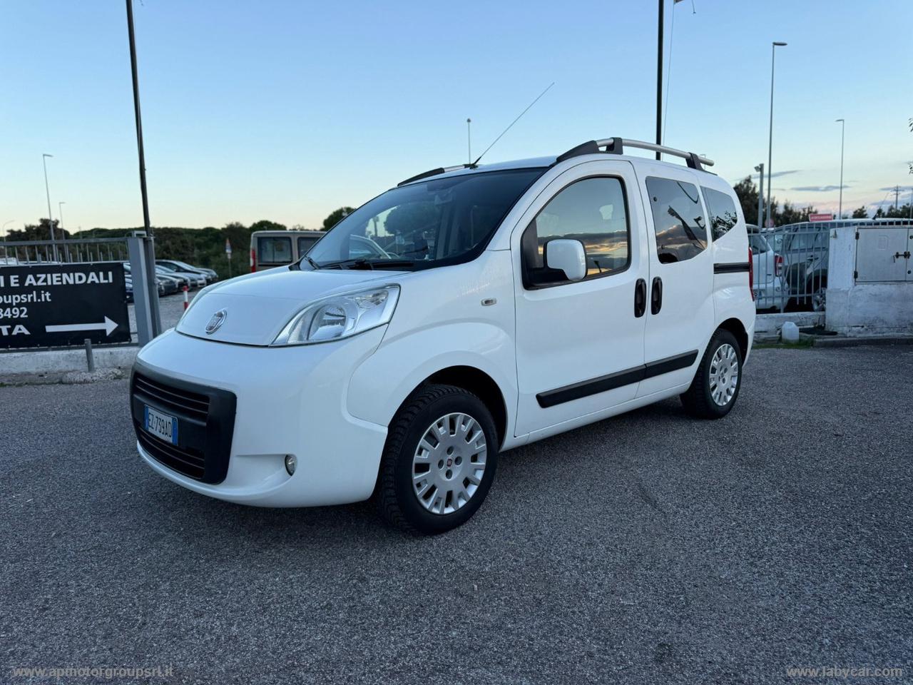 FIAT QUBO 1.4 8V 77 CV Dynamic Natural Power
