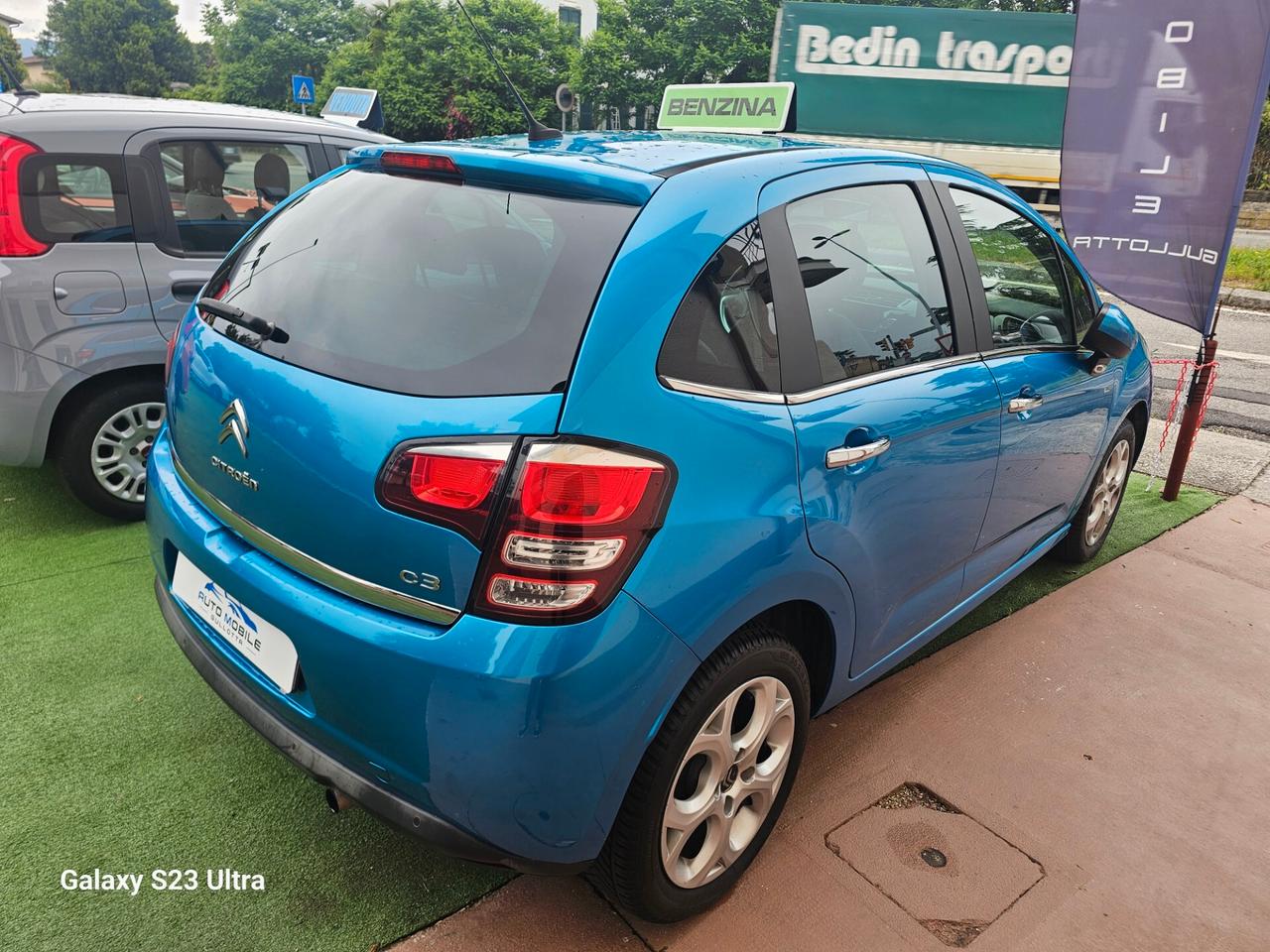 Citroen C3 PureTech 82 Exclusive