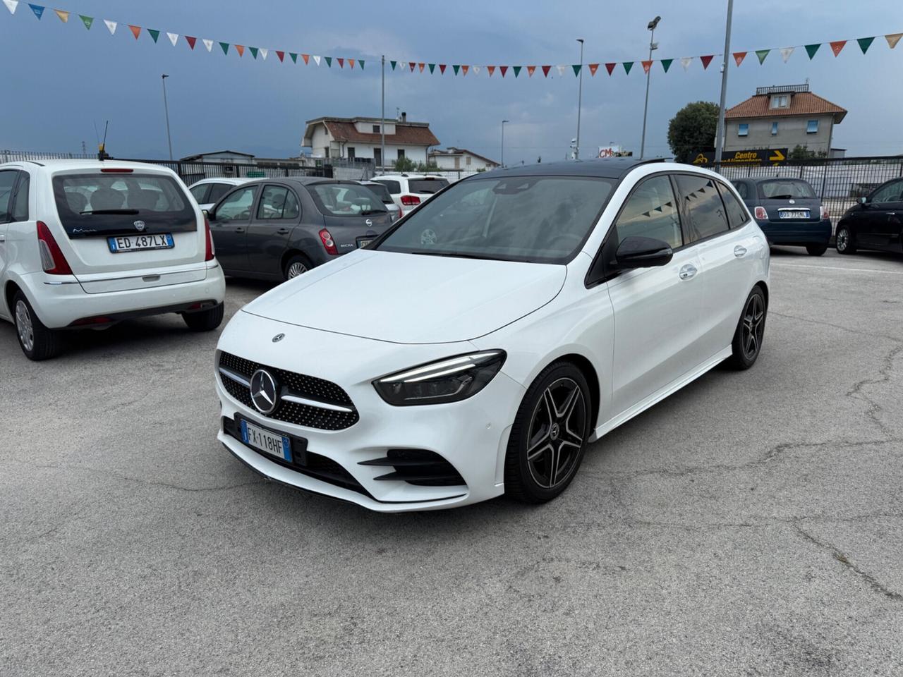 Mercedes-benz B 200 B 200 d Automatic Premium