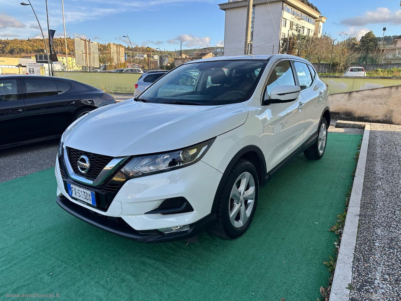 NISSAN Qashqai 1.5 dCi 115 CV DCT Business - 2019