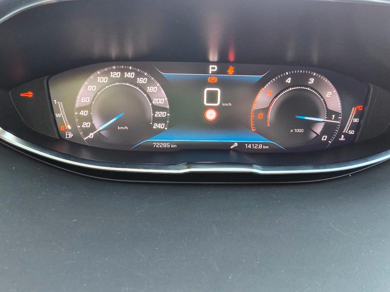 Peugeot 3008 BlueHDi 130 S&S EAT8 Allure Pack