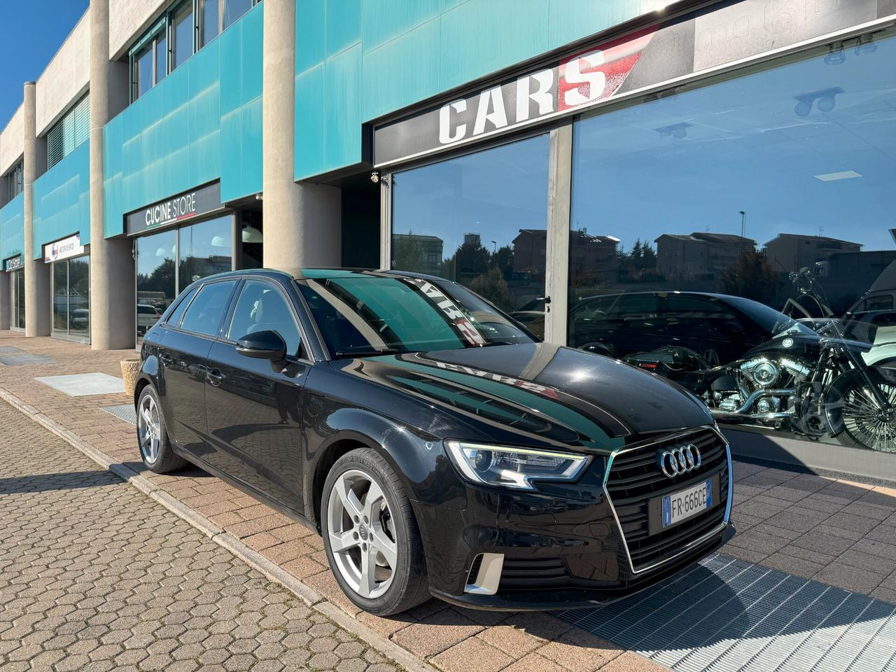 Audi A3 SPB 1.6 TDI Design