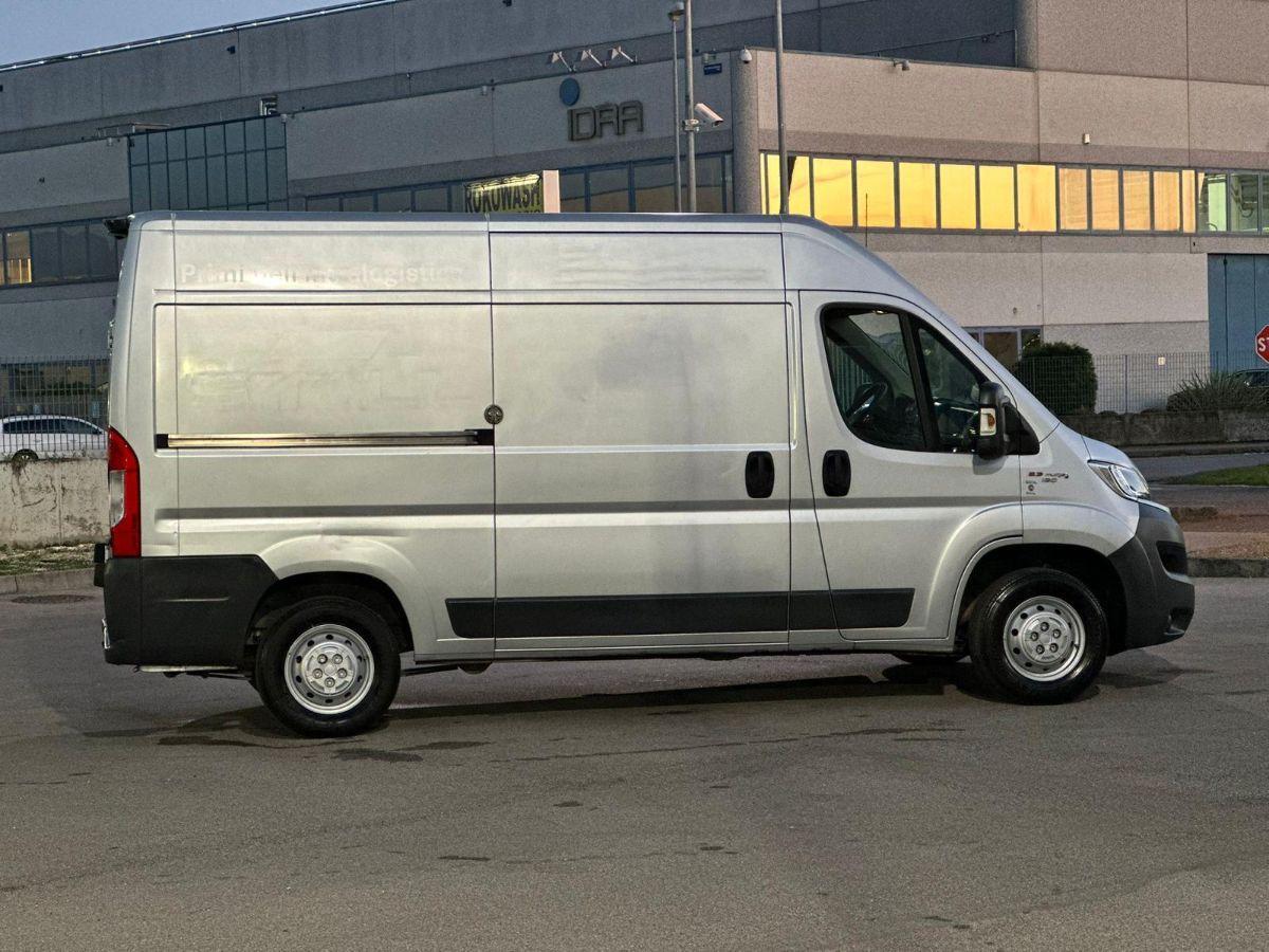 FIAT DUCATO OFFICINA MOBILE 2.3 MJT 130CV