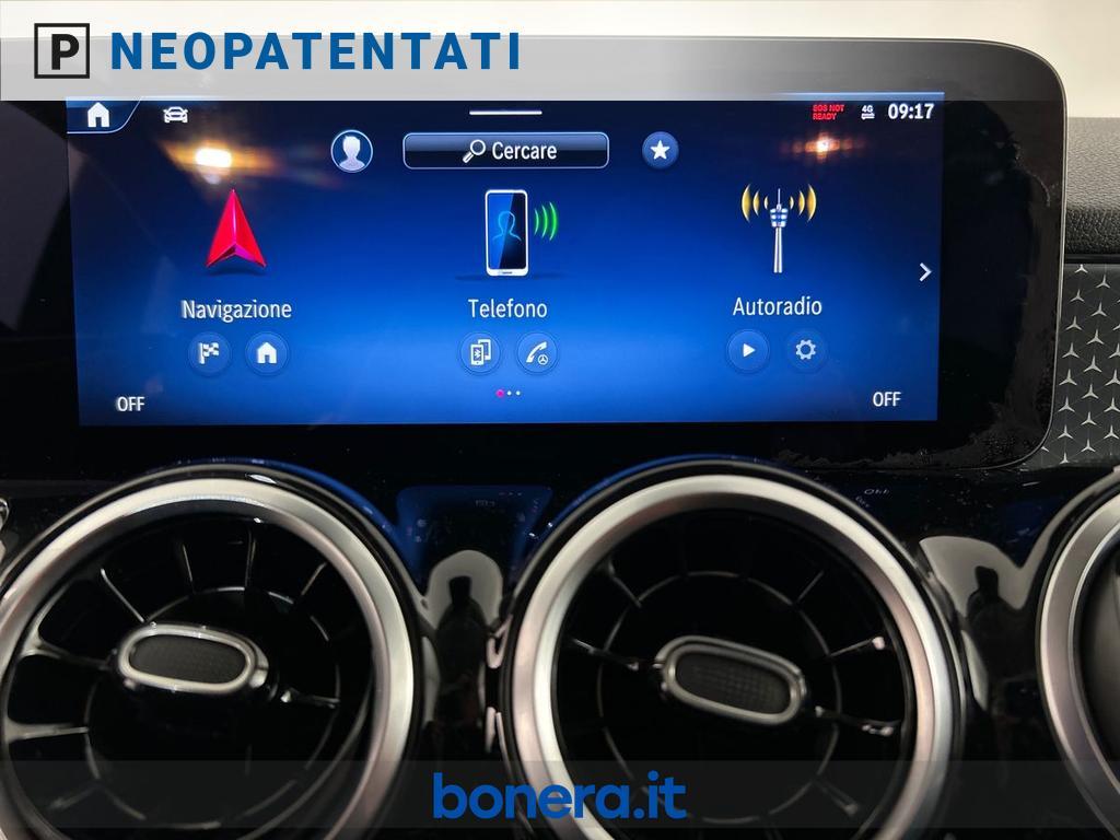 Mercedes GLB 180 D Progressive Advanced 8G-DCT