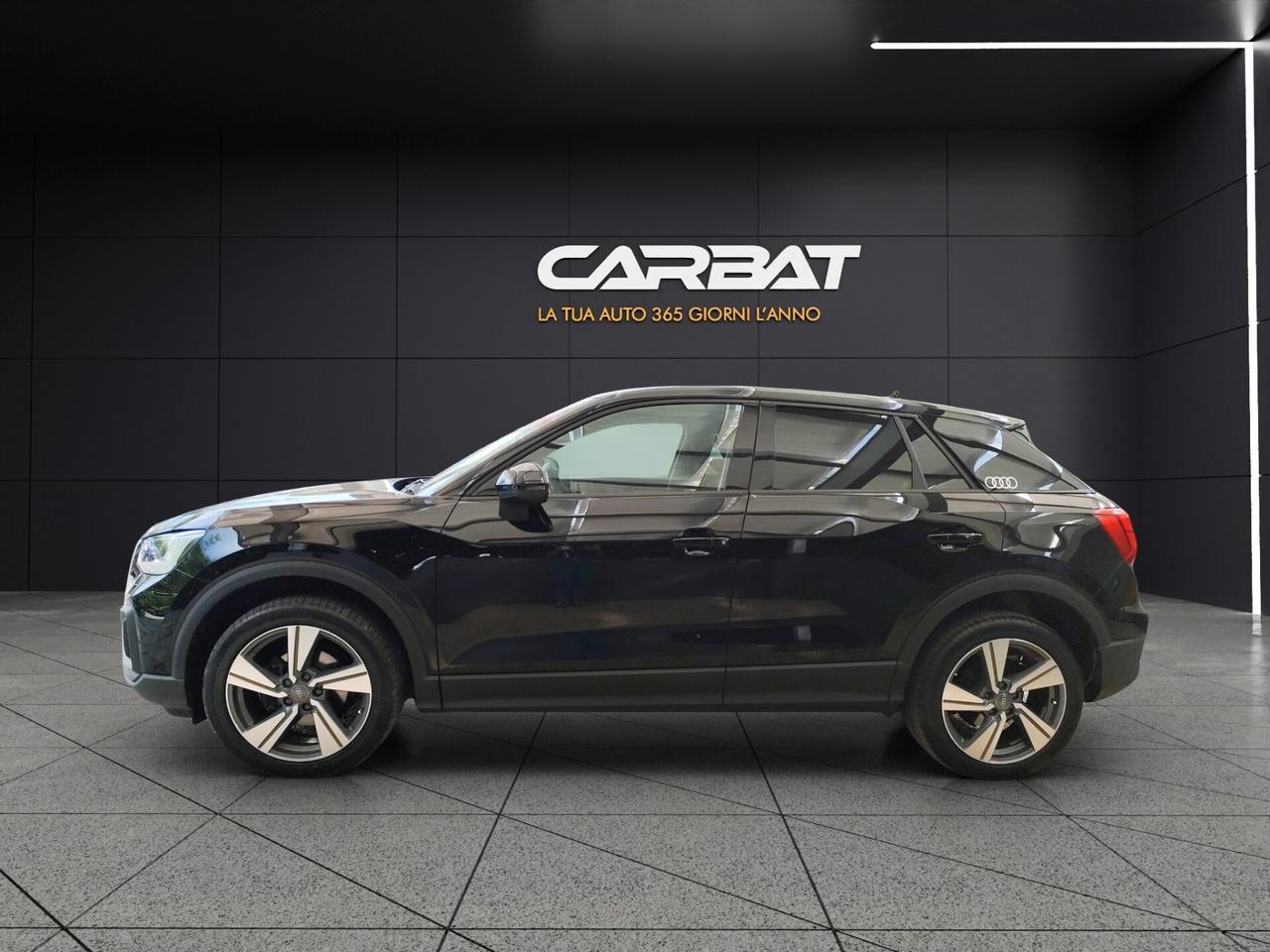 AUDI Q2 Q2 30 TDI S tronic S line Edition