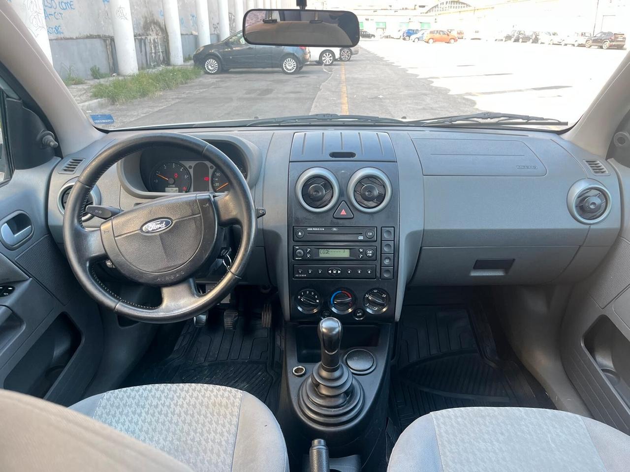 Ford Fusion 1.4 TDCi 5p. Collection"OTTIME CONDIZIONI"
