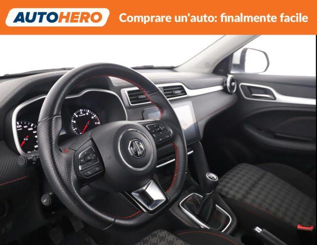 MG ZS 1.5 VTi-tech Comfort