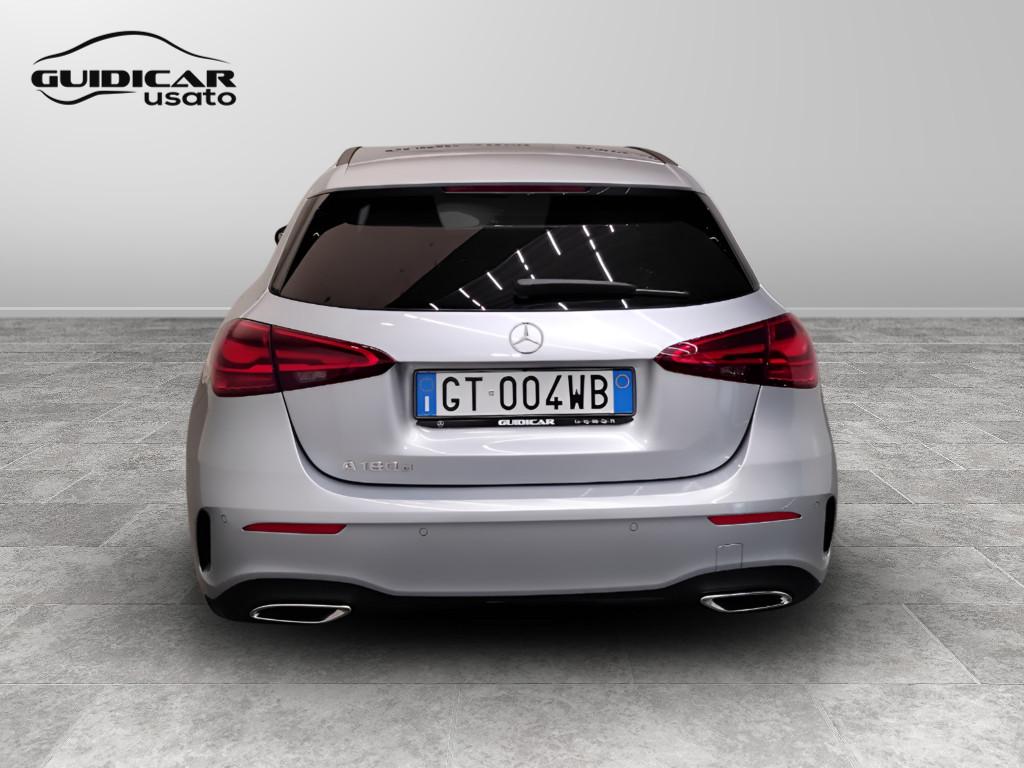 Mercedes-Benz Classe A - W177 2023 - A 180 d AMG Line Advanced Plus auto