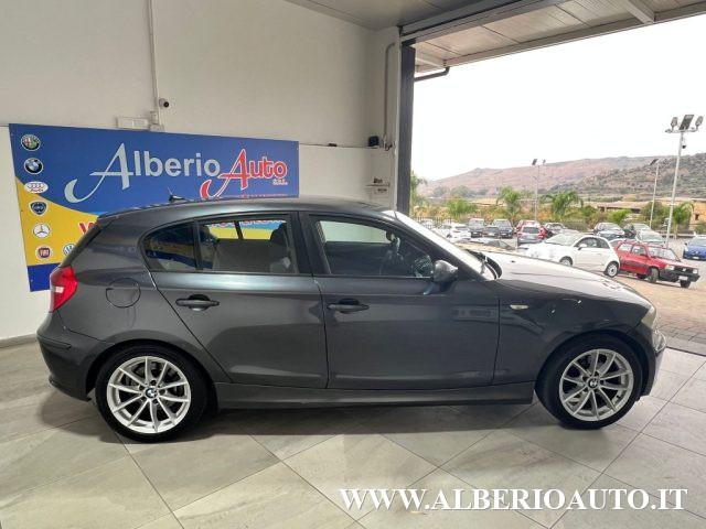 BMW 118 d cat 5 porte Futura DPF