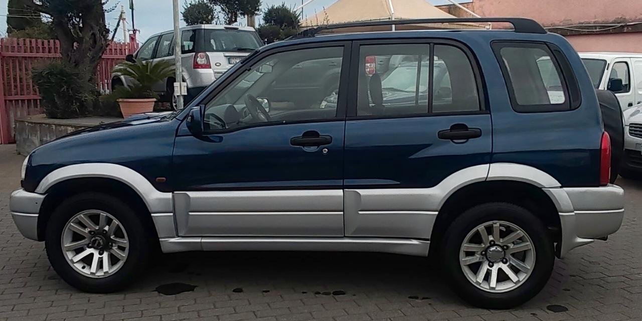 Suzuki Grand Vitara 2.0 16V 5P -MOTORE NUOVO-