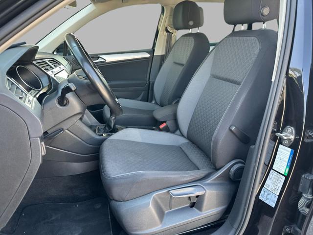 VOLKSWAGEN Tiguan 2.0 TDI SCR Business BlueMotion Technology