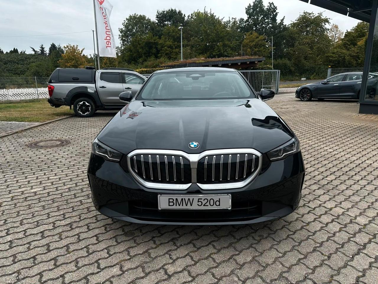 Bmw 520d Limousine 48V sDrive
