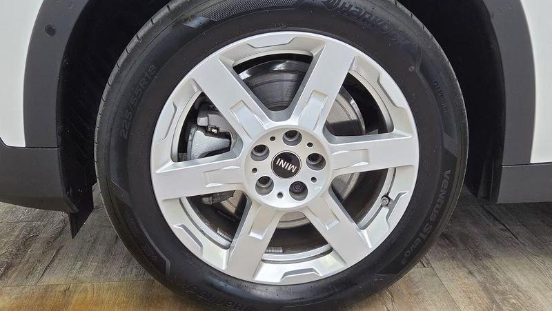 MINI Countryman C 48V Classic 17" Paket S Head-Up Pelle Camera