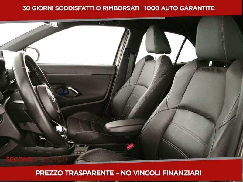 Toyota Yaris Cross 1.5h Adventure fwd 116cv e-cvt