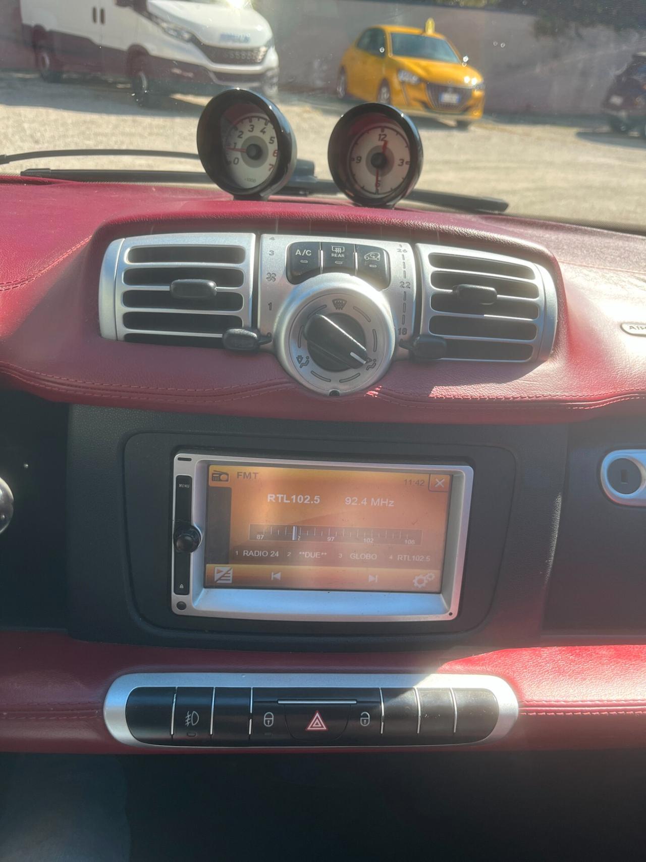 Smart ForTwo 800 40 kW cabrio passion cdi