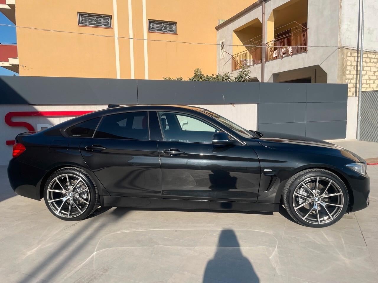 Bmw 420 420d xDrive Coupé Sport