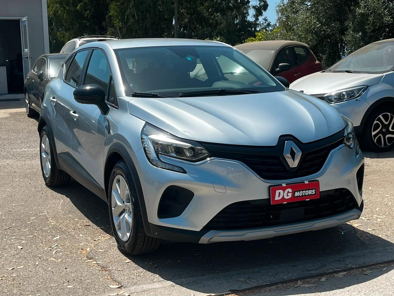 Renault Captur Full Hybrid E-Tech 145 CV Equilibre