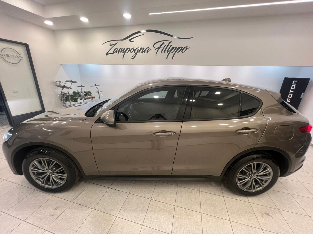 Alfa Romeo Stelvio 2.2 210 CV AT8 Q4 Executive 2018