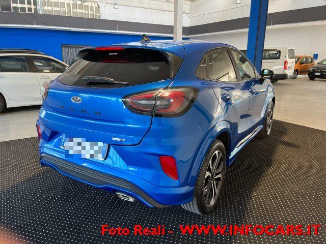 FORD Puma 1.0 EcoBoost Hybrid 125 CV S&S ST-Line PROMO!