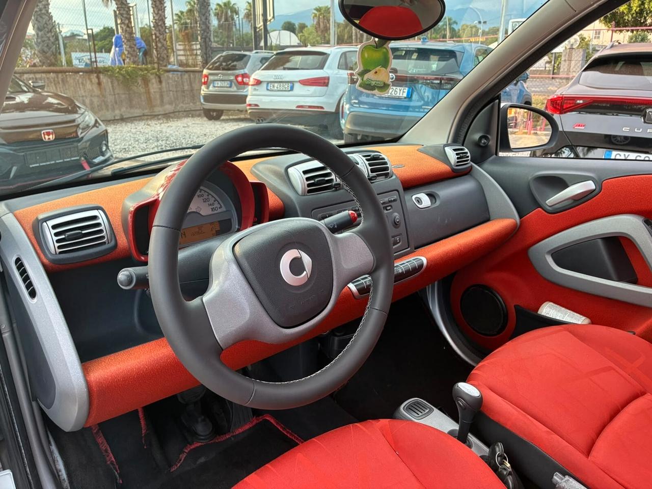 Smart ForTwo 1000 62 kW coupé pulse