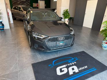 Audi A3 SPB 40 TFSI e S tronic Business