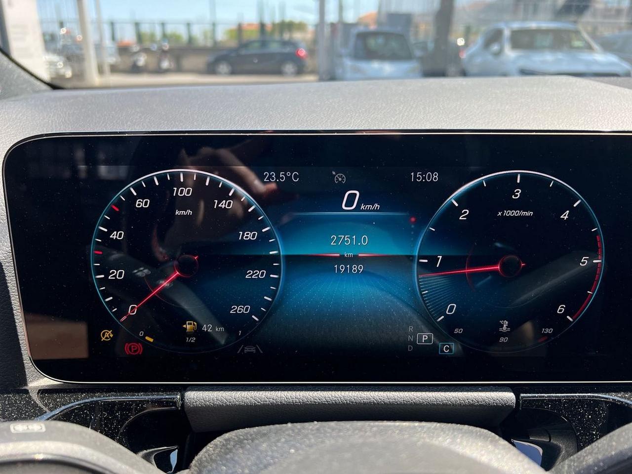 Mercedes-Benz GLA 200 d Premium auto