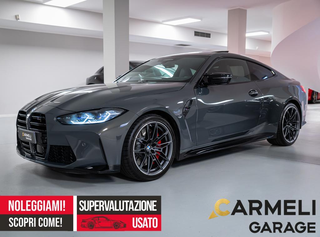 BMW Serie 4 M Coupe Competition M X-DRIVE AUTO