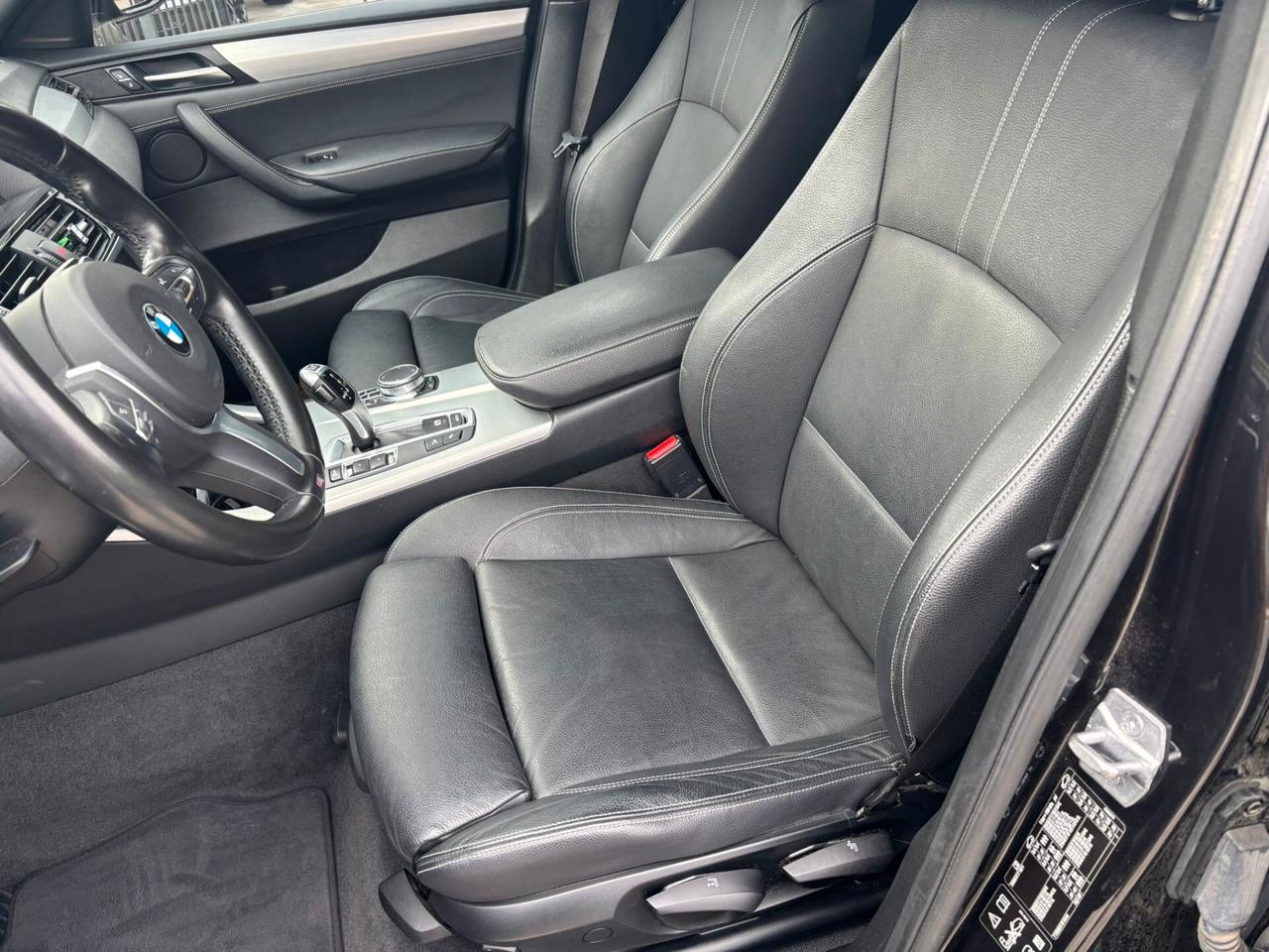 Bmw X4 xDrive20d Msport-X