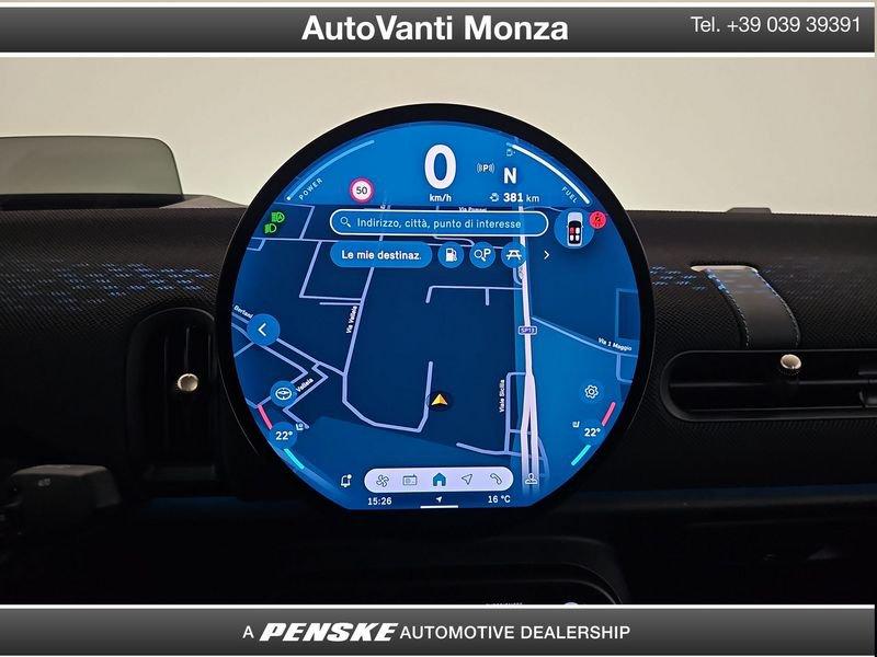 MINI Mini Cooper Cabrio Mini 2.0 Cooper C Classic Cabrio