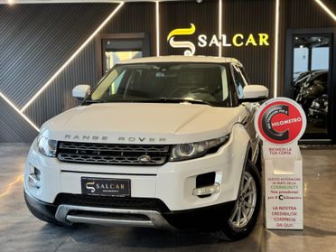 Land Rover Range Rover Evoque 5p 2.2 150cv 2013